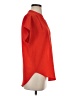 Allison Joy Red Short Sleeve Blouse Size XS - photo 4