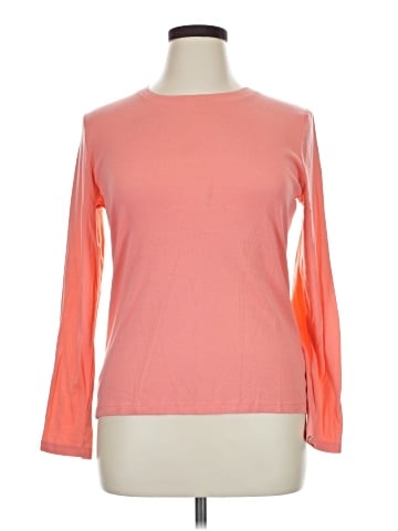SONOMA life + style 3/4 Sleeve T-Shirt (view 1)