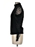 Unbranded Black 3/4 Sleeve Blouse Size M - photo 5