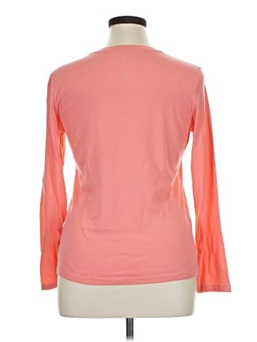 SONOMA life + style 3/4 Sleeve T-Shirt (view 2)