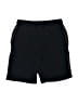 Mini Boden 100% Cotton Solid Black Athletic Shorts Size 8 - photo 2