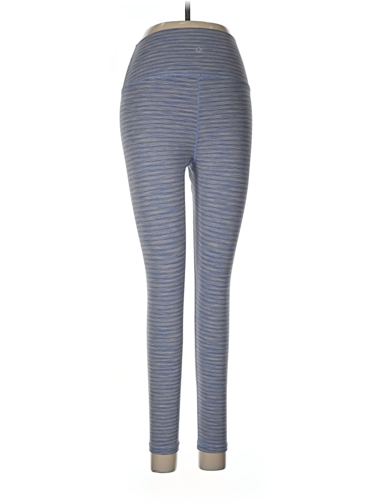 Pre-owned Athleta Active Pants In Blue