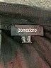 Pomodoro 100% Polyester Graphic Black Casual Dress Size UK 12 / US 8 - photo 7