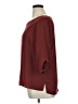 Apt. 9 100% Polyester Burgundy 3/4 Sleeve Blouse Size XL - photo 5