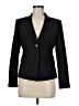 Ann Taylor Black Wool Blazer Size 8 Petite - photo 1