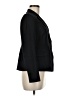Ann Taylor Black Wool Blazer Size 8 Petite - photo 4