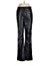 Bar III 100% Polyester Black Dress Pants Size 12 - photo 1