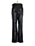 Bar III 100% Polyester Black Dress Pants Size 12 - photo 2