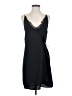 Mango 100% Polyester Black Cocktail Dress Size 2 - photo 1