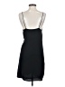 Mango 100% Polyester Black Cocktail Dress Size 2 - photo 2