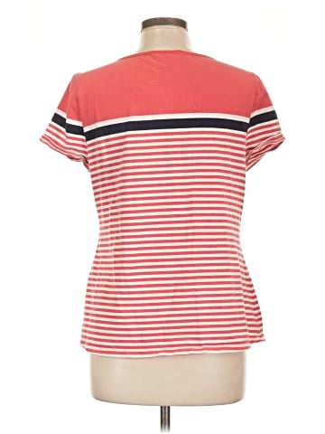 Charter Club Short Sleeve Top (view 2)