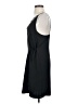 Mango 100% Polyester Black Cocktail Dress Size 2 - photo 5