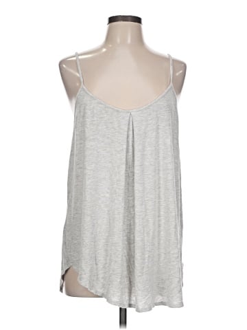 Bordeaux Sleeveless Top (view 1)