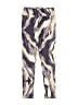 Zara Print Ivory Casual Pants Size 11 - 12 - photo 1