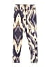 Zara Print Ivory Casual Pants Size 11 - 12 - photo 2