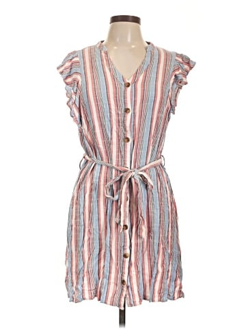Elle Casual Dress (view 1)