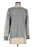 Flora Nikrooz Gray Pullover Sweater Size S - photo 1