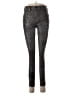 L'Agence Metallic Silver Leggings Size 28 waist - photo 1