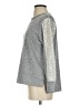 Flora Nikrooz Gray Pullover Sweater Size S - photo 5