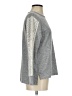 Flora Nikrooz Gray Pullover Sweater Size S - photo 4