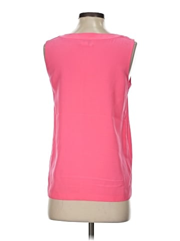 Kate Spade New York Sleeveless Silk Top (view 2)