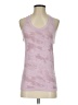 Athleta Pink Active Tank Size S - photo 1
