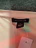Ann Taylor 100% Polyester Ivory Long Sleeve Blouse Size S - photo 7
