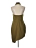 Elliatt 100% Polyester Green Cocktail Dress Size L - photo 2