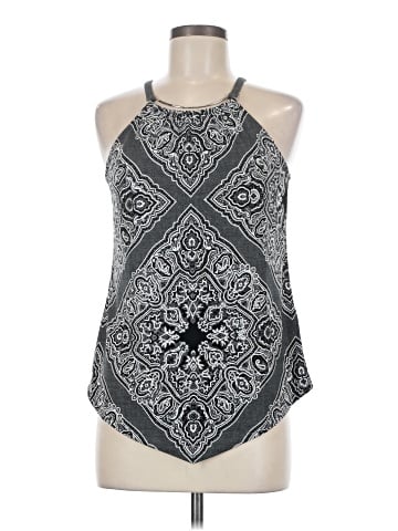 INC International Concepts Sleeveless Blouse (view 1)