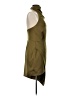 Elliatt 100% Polyester Green Cocktail Dress Size L - photo 4