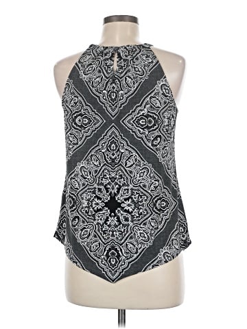 INC International Concepts Sleeveless Blouse (view 2)