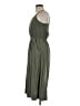 Universal Thread Solid Green Casual Dress Size XS - photo 5