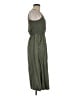 Universal Thread Solid Green Casual Dress Size XS - photo 4