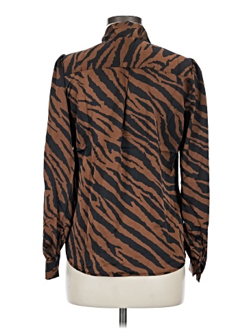 Laundry by Shelli Segal Long Sleeve Blouse (view 2)