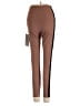 TAVI Brown Active Pants Size S - photo 2
