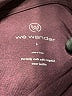 we wander Burgundy Cardigan Size L - photo 7