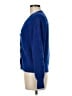 Simply Vera Vera Wang Blue Cardigan Size M - photo 5