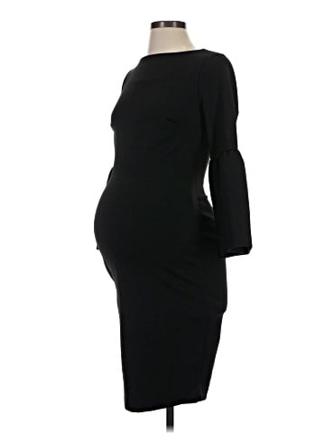 A Pea in the Pod Cocktail Dress (view 1)