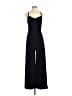Mi ami Solid Black Jumpsuit Size M - photo 1
