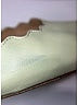 Chloé 100% Leather Solid Green Flats Size EU 41 - photo 3