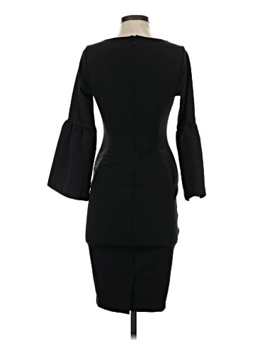 A Pea in the Pod Cocktail Dress (view 2)