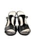 Taryn Rose Black Sandals Size EU 38 - photo 2