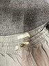 Zara Solid Gray Khaki Shorts Size 13 - 14 - photo 3