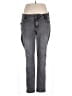 Maurices Solid Gray Jeans Size 16 (1) - photo 1