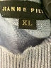 Jeanne Pierre Blue Turtleneck Sweater Size XL - photo 8