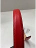 Moschino Couture Red Belt Size 38 - photo 7