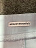 Amazon Essentials Solid Blue Casual Pants Size 2 - photo 3