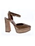 Alexandre Birman Tan Heels Size EU 39 - photo 1