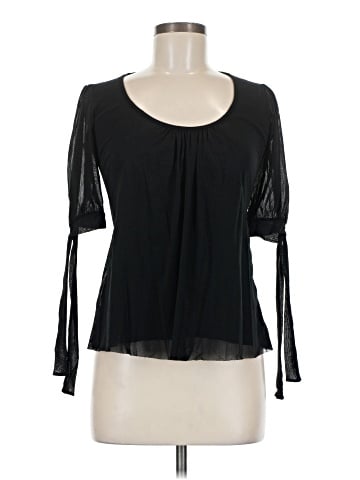 Sweet Pea by Stacy Frati Long Sleeve Blouse (view 1)