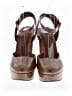 Alexandre Birman Tan Heels Size EU 39 - photo 2